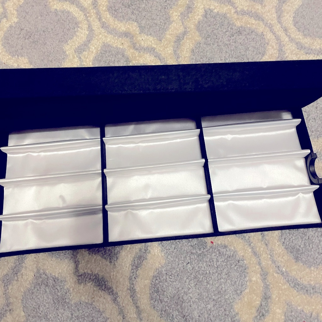 Flash  Jewelry  Accessories Box